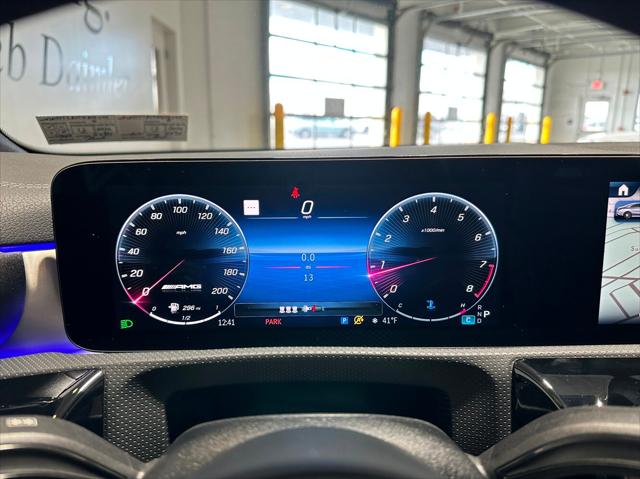 2026 Mercedes-Benz CLA 4MATIC