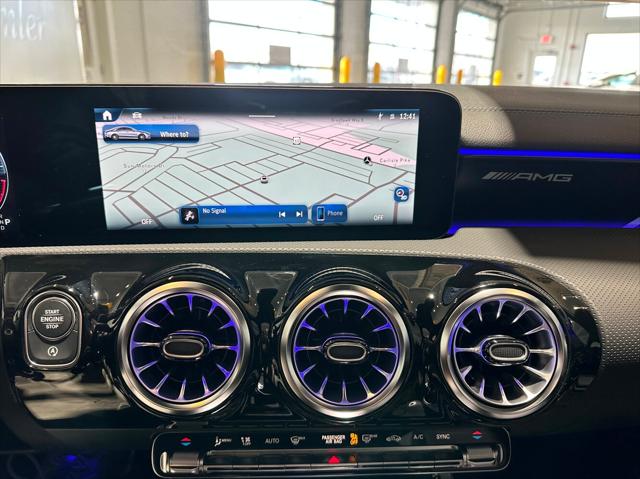 2026 Mercedes-Benz CLA 4MATIC