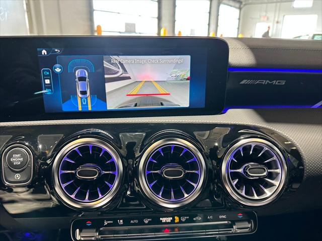 2026 Mercedes-Benz CLA 4MATIC