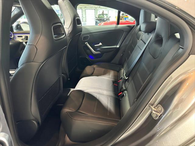 2026 Mercedes-Benz CLA 4MATIC