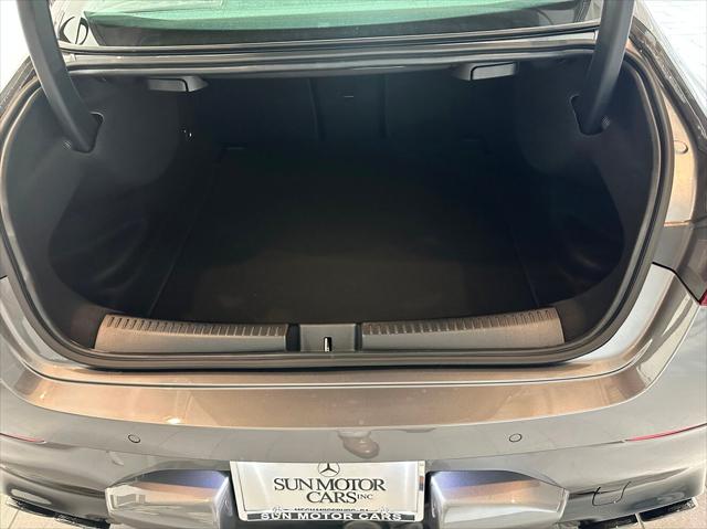 2026 Mercedes-Benz CLA 4MATIC
