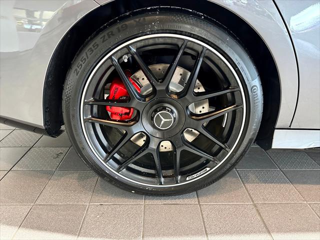 2026 Mercedes-Benz CLA 4MATIC
