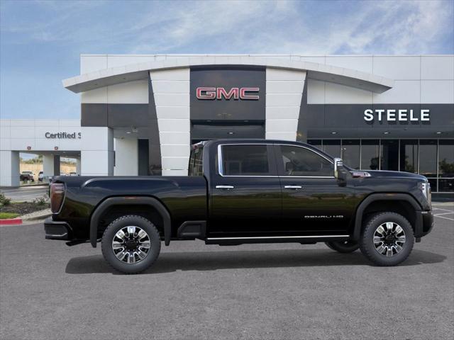 2026 GMC Sierra 2500HD Crew Cab, Standard Bed, Denali, 4WD
