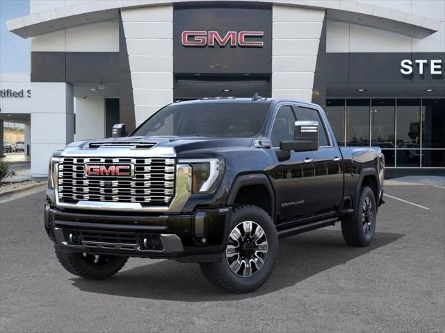 2026 GMC Sierra 2500HD Crew Cab, Standard Bed, Denali, 4WD