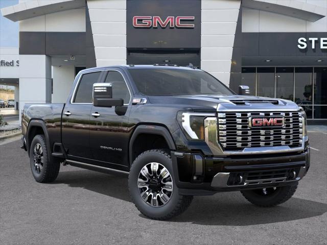 2026 GMC Sierra 2500HD Crew Cab, Standard Bed, Denali, 4WD