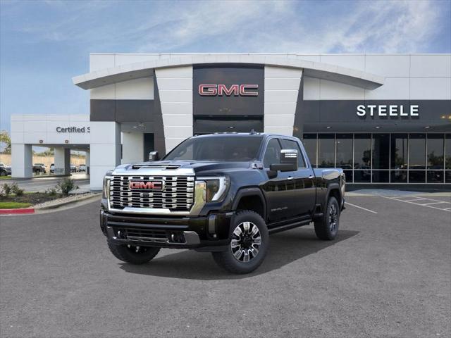 2026 GMC Sierra 2500HD Crew Cab, Standard Bed, Denali, 4WD