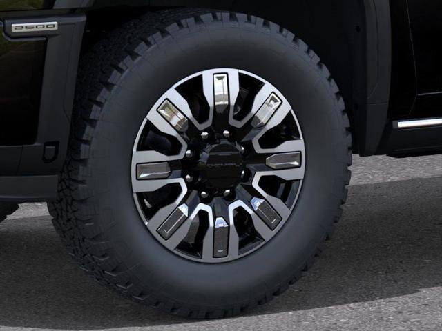 2026 GMC Sierra 2500HD Crew Cab, Standard Bed, Denali, 4WD