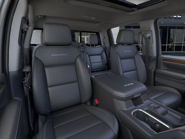 2026 GMC Sierra 2500HD Crew Cab, Standard Bed, Denali, 4WD