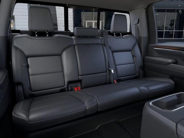 2026 GMC Sierra 2500HD Crew Cab, Standard Bed, Denali, 4WD