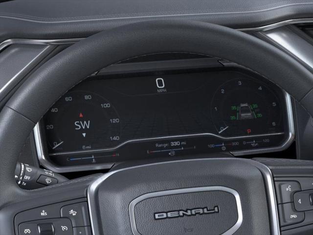 2026 GMC Sierra 2500HD Crew Cab, Standard Bed, Denali, 4WD