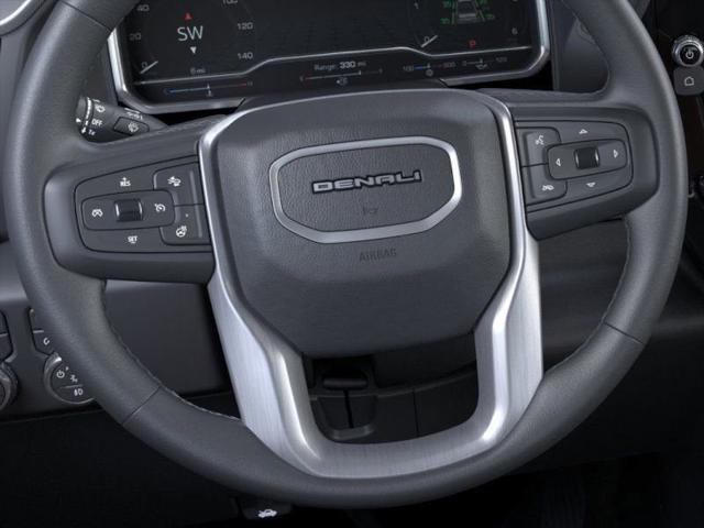 2026 GMC Sierra 2500HD Crew Cab, Standard Bed, Denali, 4WD