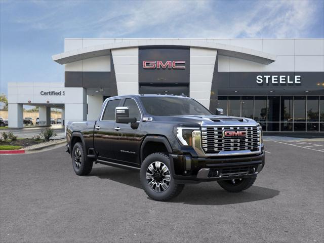 2026 GMC Sierra 2500HD Crew Cab, Standard Bed, Denali, 4WD