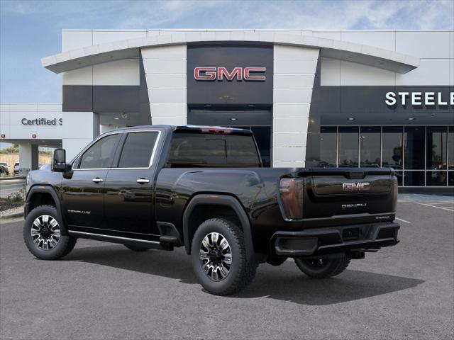 2026 GMC Sierra 2500HD Crew Cab, Standard Bed, Denali, 4WD