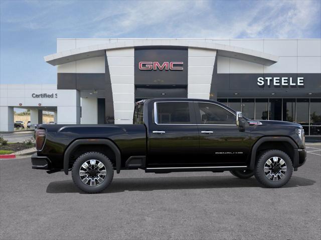 2026 GMC Sierra 2500HD Crew Cab, Standard Bed, Denali, 4WD