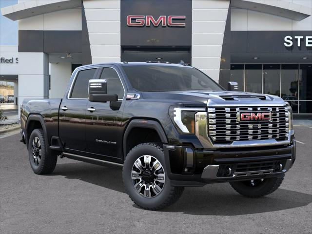 2026 GMC Sierra 2500HD Crew Cab, Standard Bed, Denali, 4WD