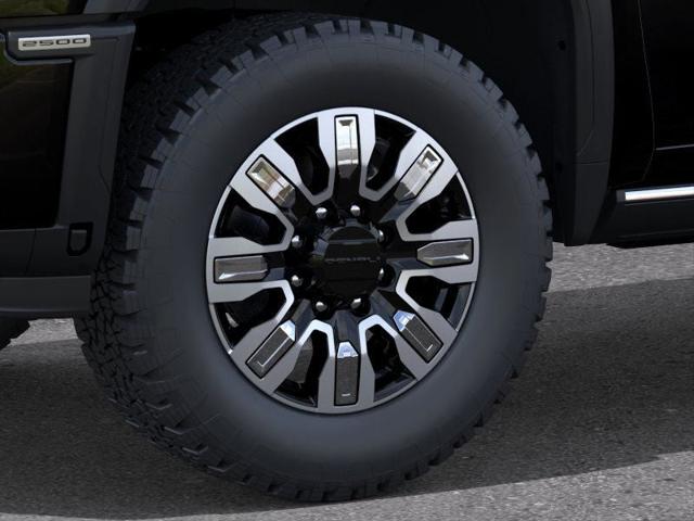 2026 GMC Sierra 2500HD Crew Cab, Standard Bed, Denali, 4WD