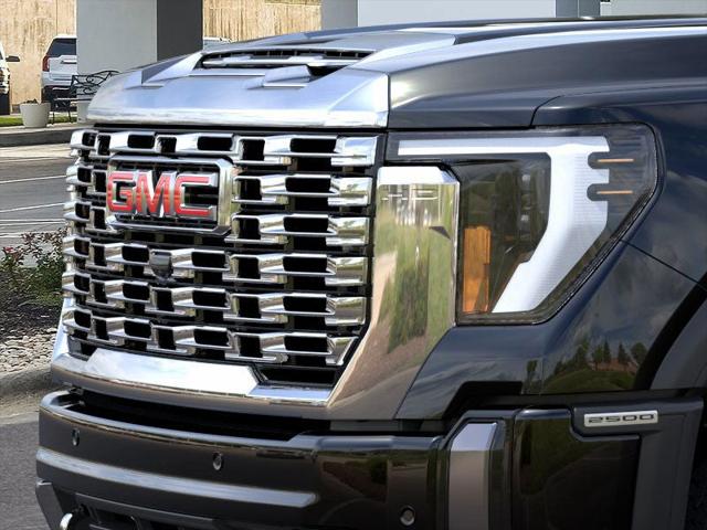 2026 GMC Sierra 2500HD Crew Cab, Standard Bed, Denali, 4WD