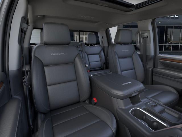 2026 GMC Sierra 2500HD Crew Cab, Standard Bed, Denali, 4WD