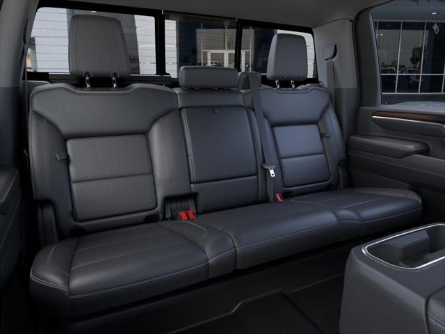 2026 GMC Sierra 2500HD Crew Cab, Standard Bed, Denali, 4WD