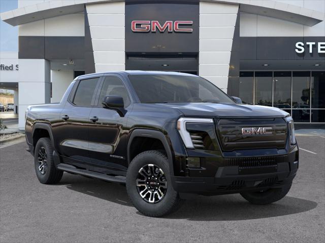 2026 GMC Sierra Standard Range Elevation