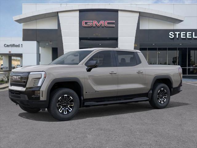 2026 GMC Sierra Standard Range Elevation