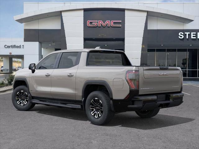 2026 GMC Sierra Standard Range Elevation