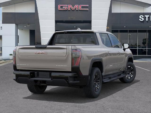 2026 GMC Sierra Standard Range Elevation