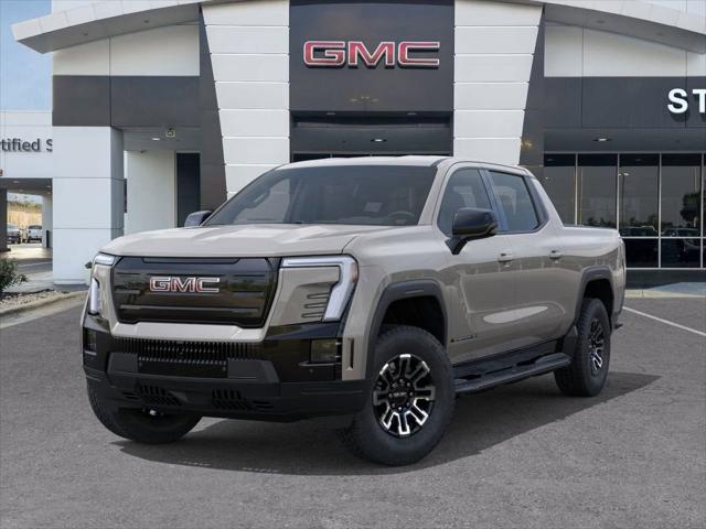 2026 GMC Sierra Standard Range Elevation