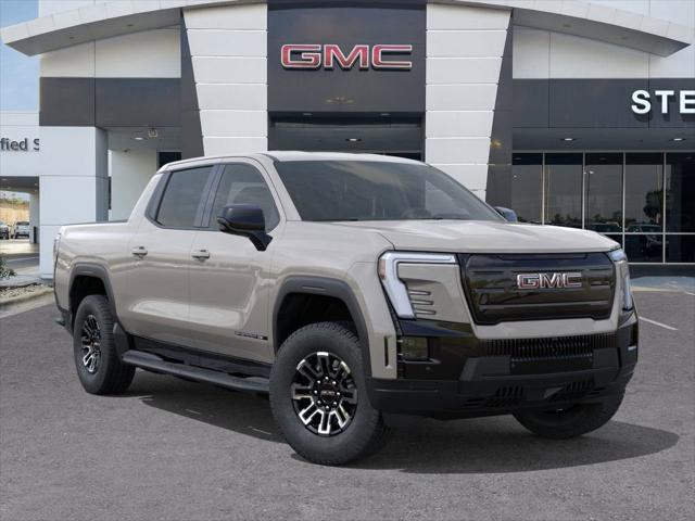 2026 GMC Sierra Standard Range Elevation