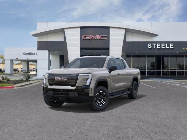 2026 GMC Sierra Standard Range Elevation