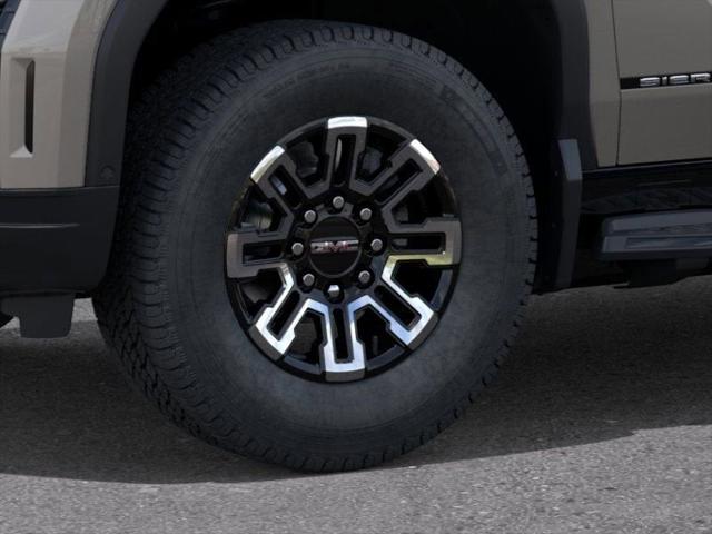 2026 GMC Sierra Standard Range Elevation