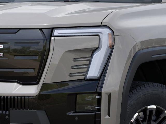 2026 GMC Sierra Standard Range Elevation