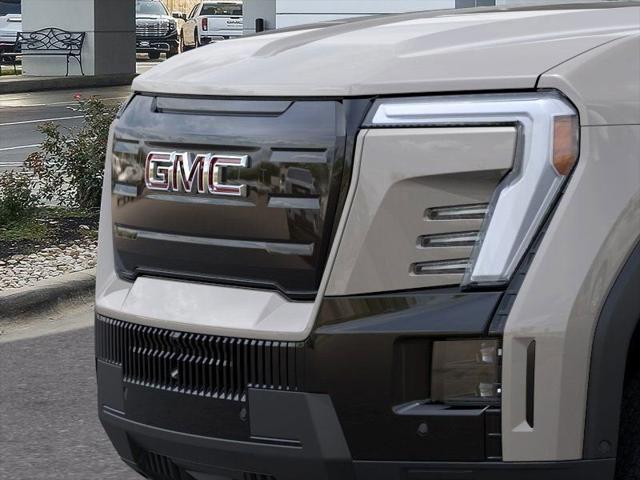 2026 GMC Sierra Standard Range Elevation