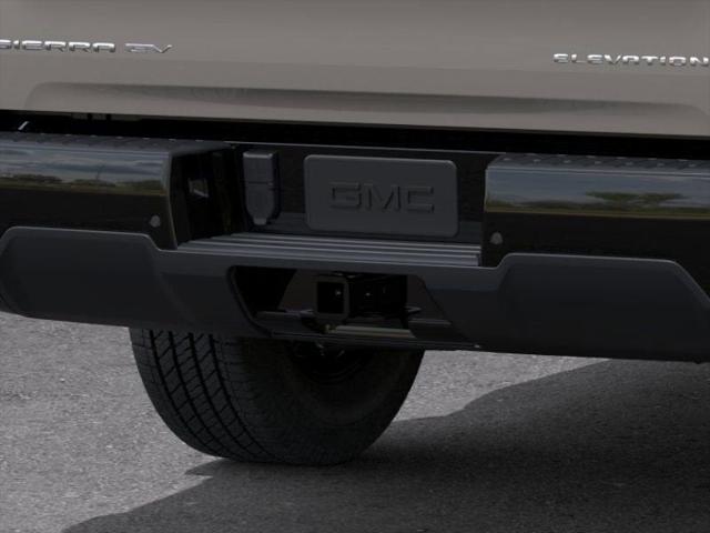 2026 GMC Sierra Standard Range Elevation
