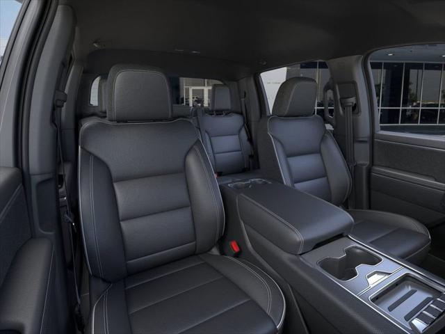 2026 GMC Sierra Standard Range Elevation