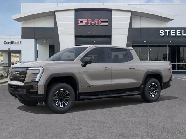 2026 GMC Sierra Standard Range Elevation
