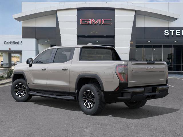 2026 GMC Sierra Standard Range Elevation
