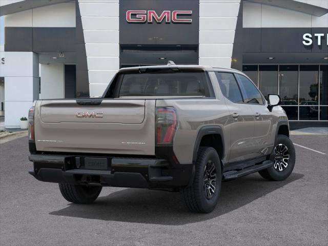 2026 GMC Sierra Standard Range Elevation