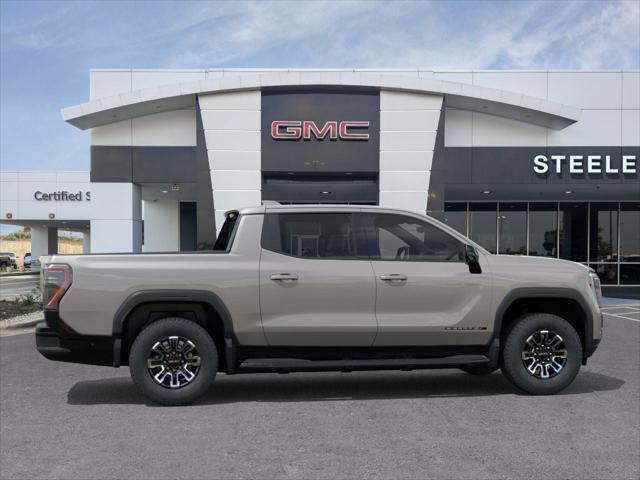 2026 GMC Sierra Standard Range Elevation