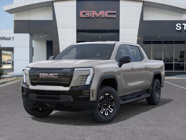 2026 GMC Sierra Standard Range Elevation