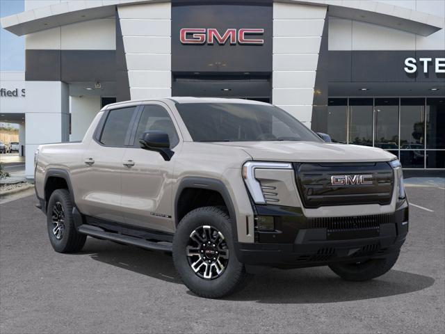 2026 GMC Sierra Standard Range Elevation