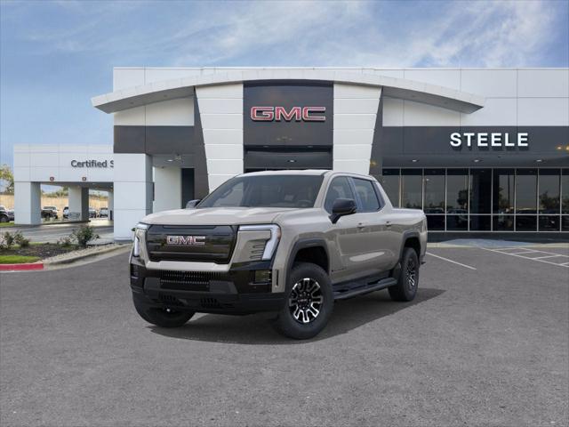 2026 GMC Sierra Standard Range Elevation