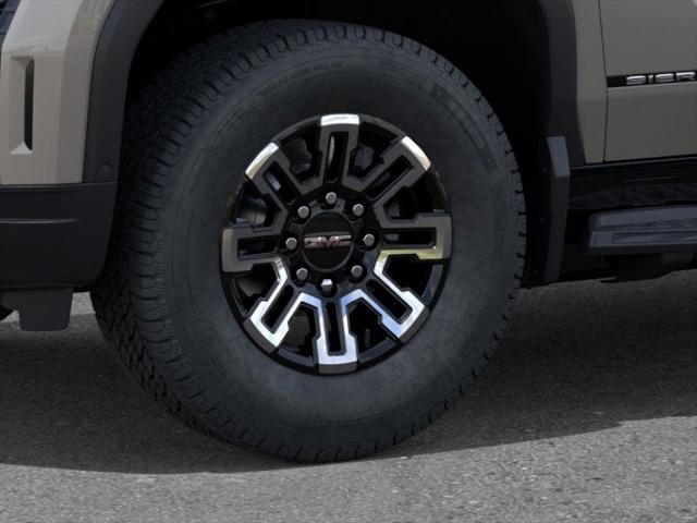 2026 GMC Sierra Standard Range Elevation