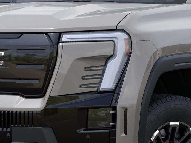 2026 GMC Sierra Standard Range Elevation