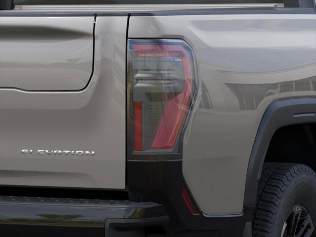 2026 GMC Sierra Standard Range Elevation