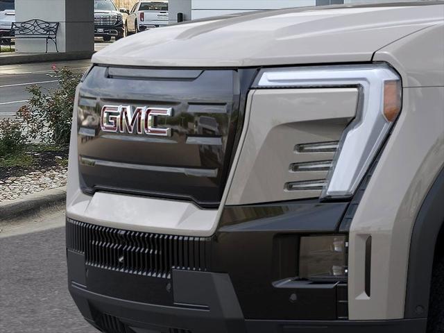 2026 GMC Sierra Standard Range Elevation