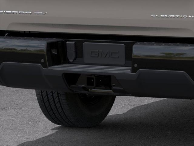 2026 GMC Sierra Standard Range Elevation