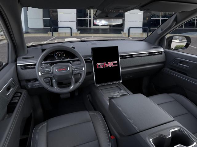 2026 GMC Sierra Standard Range Elevation