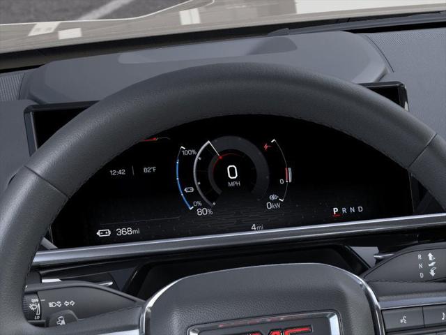 2026 GMC Sierra Standard Range Elevation