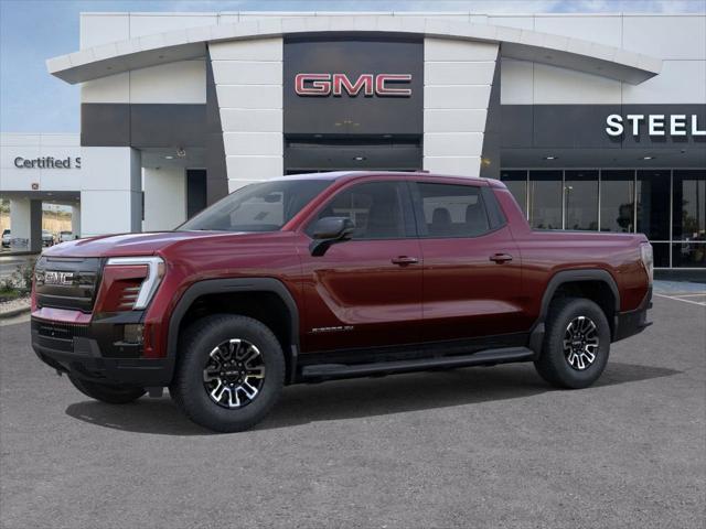 2026 GMC Sierra Standard Range Elevation